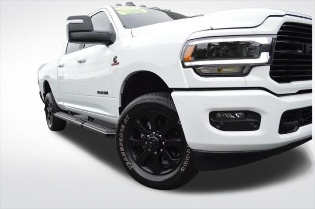 2024 RAM 2500 Laramie Crew Cab 4x4 64 Box