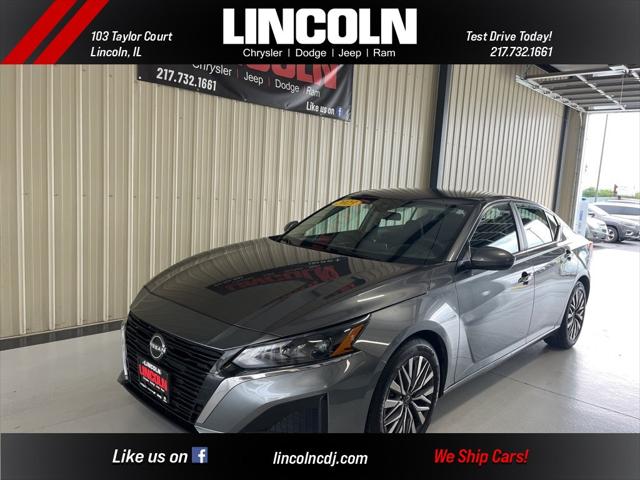 2023 Nissan Altima SV FWD