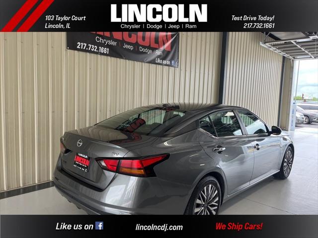2023 Nissan Altima SV FWD
