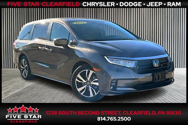 2023 Honda Odyssey Touring 2023 Honda Odyssey Touring