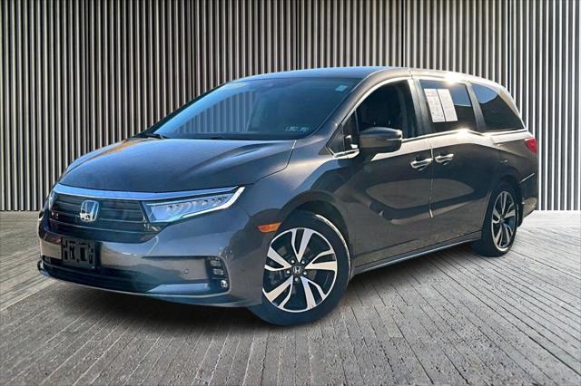 2023 Honda Odyssey Touring 2023 Honda Odyssey Touring