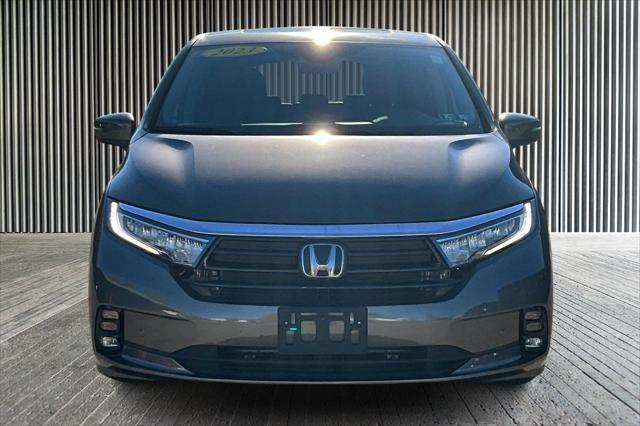 2023 Honda Odyssey Touring 2023 Honda Odyssey Touring