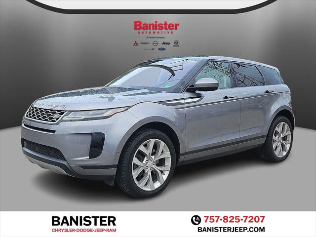 2020 Land Rover Range Rover Evoque SE