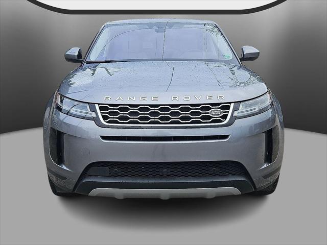 2020 Land Rover Range Rover Evoque SE