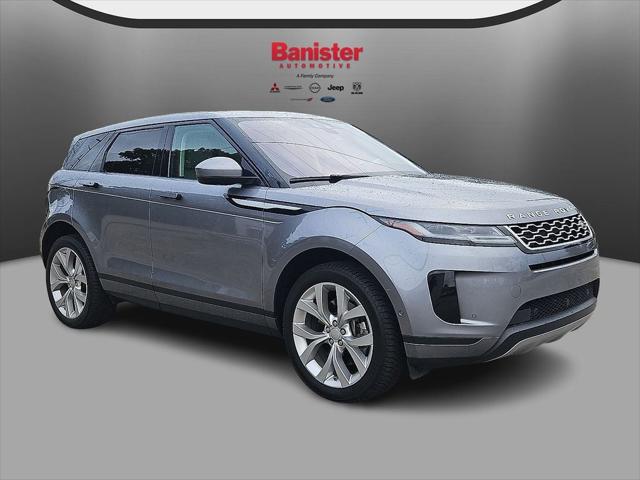 2020 Land Rover Range Rover Evoque SE