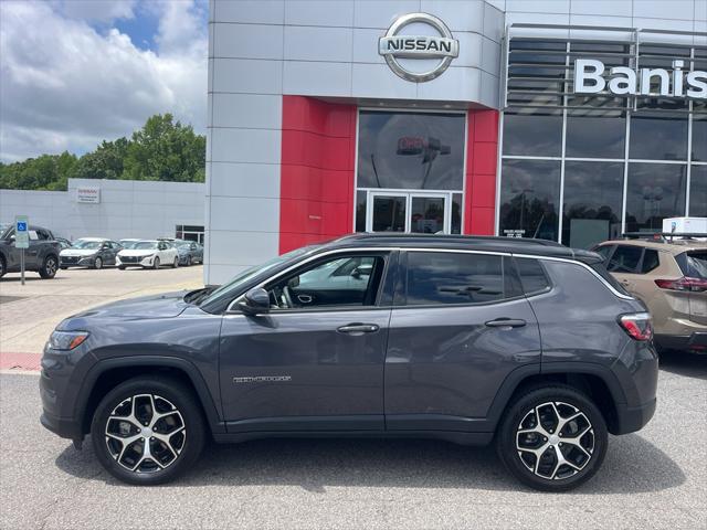2024 Jeep Compass Limited 4x4