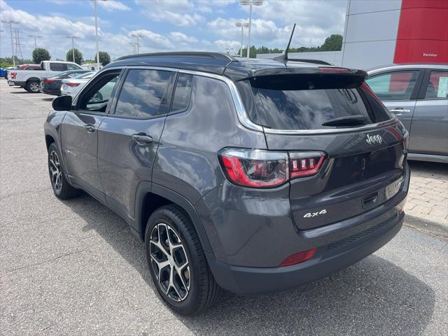 2024 Jeep Compass Limited 4x4