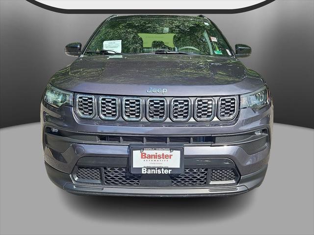 2024 Jeep Compass Limited 4x4 2024 Jeep Compass Limited 4x4