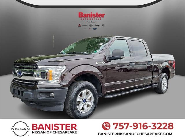 2019 Ford F-150 XLT 2019 Ford F-150 XLT
