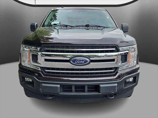 2019 Ford F-150 XLT 2019 Ford F-150 XLT