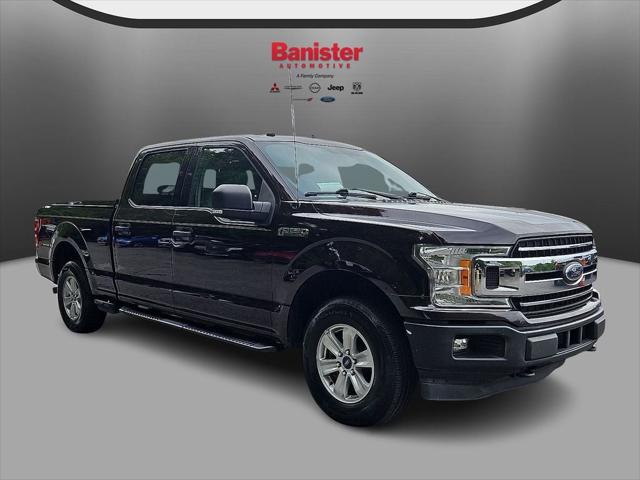 2019 Ford F-150 XLT 2019 Ford F-150 XLT