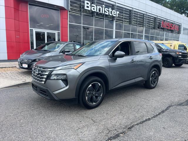 2024 Nissan Rogue SV Intelligent AWD