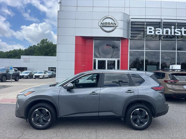 2024 Nissan Rogue SV Intelligent AWD
