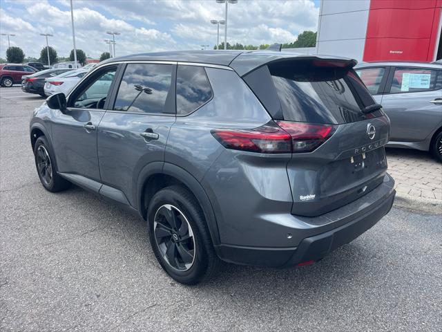2024 Nissan Rogue SV Intelligent AWD