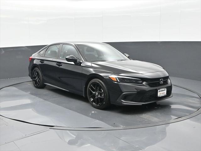2023 Honda Civic Sport Sedan