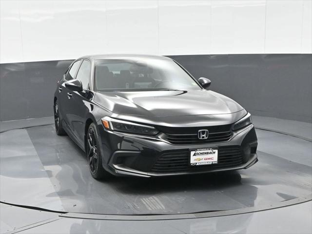 2023 Honda Civic Sport Sedan