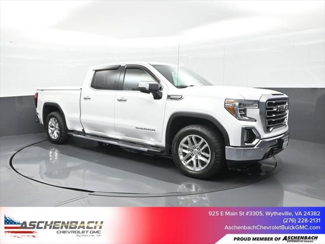 2019 GMC Sierra 1500 SLT