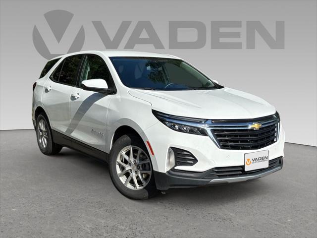 2024 Chevrolet Equinox FWD LT