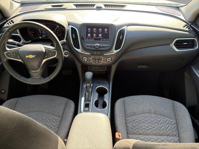 2024 Chevrolet Equinox FWD LT