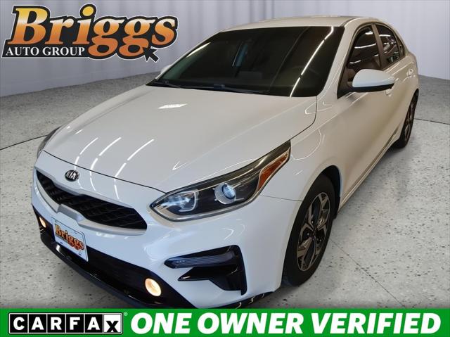 2021 Kia Forte LXS