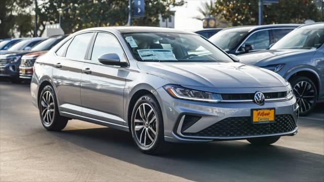 2025 Volkswagen Jetta 1.5T SE