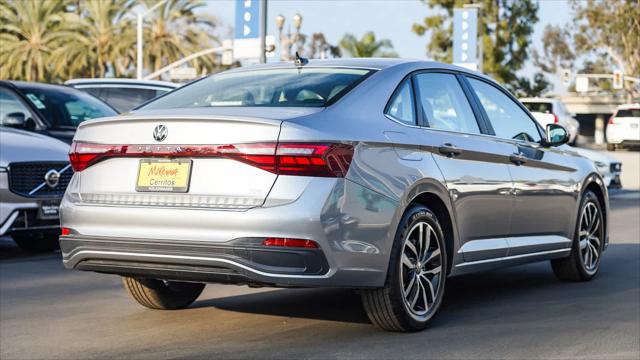 2025 Volkswagen Jetta 1.5T SE