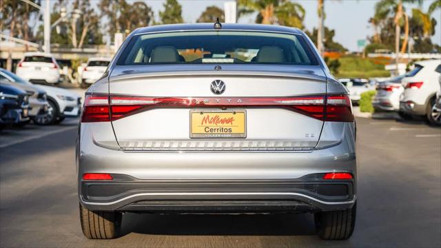 2025 Volkswagen Jetta 1.5T SE