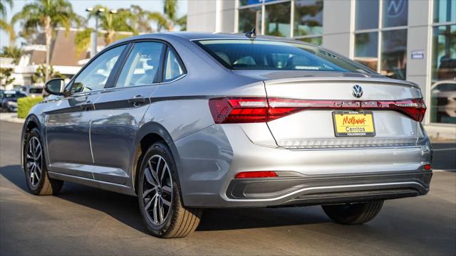 2025 Volkswagen Jetta 1.5T SE