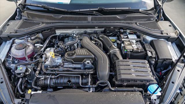 2025 Volkswagen Jetta 1.5T SE
