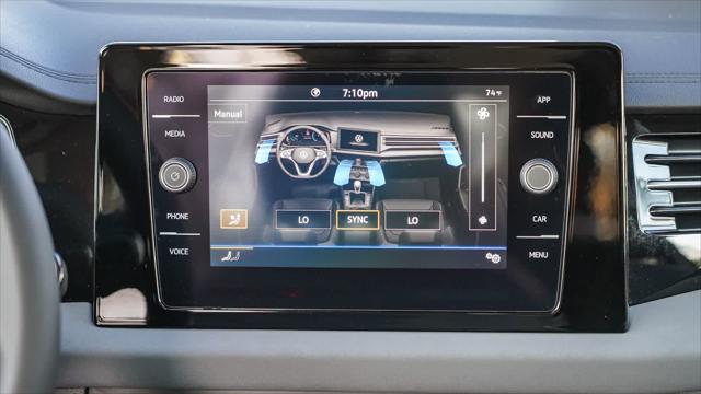 2025 Volkswagen Jetta 1.5T SE