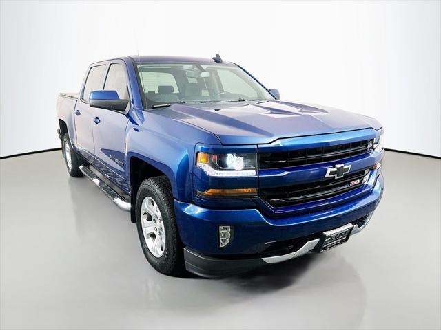 2018 Chevrolet Silverado 1500 2LT