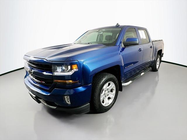2018 Chevrolet Silverado 1500 2LT