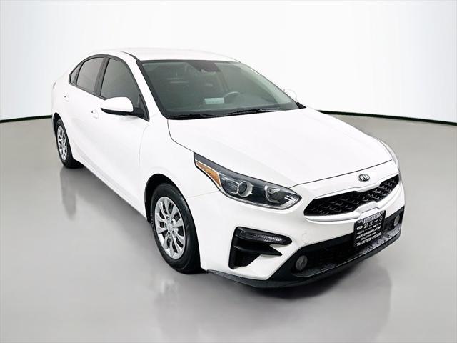 2021 Kia Forte FE