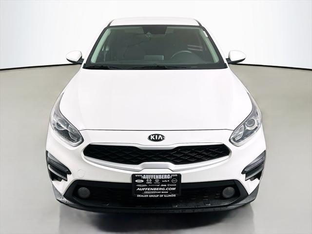 2021 Kia Forte FE