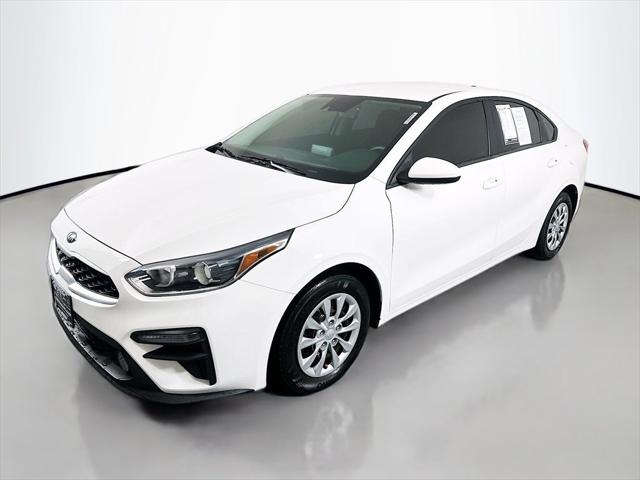 2021 Kia Forte FE