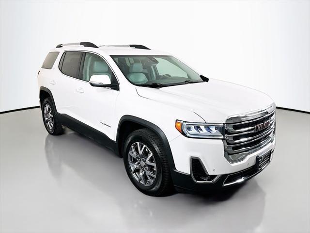 2021 GMC Acadia AWD SLT