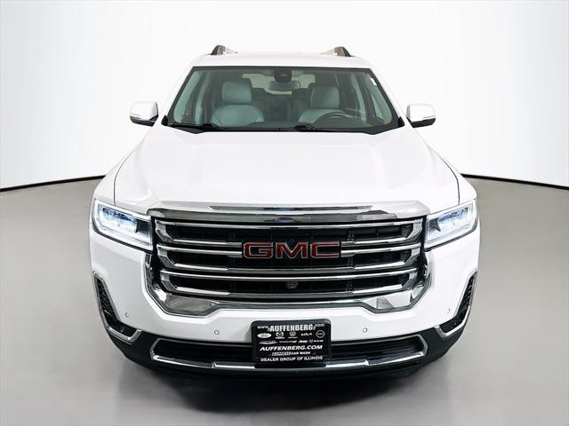 2021 GMC Acadia AWD SLT
