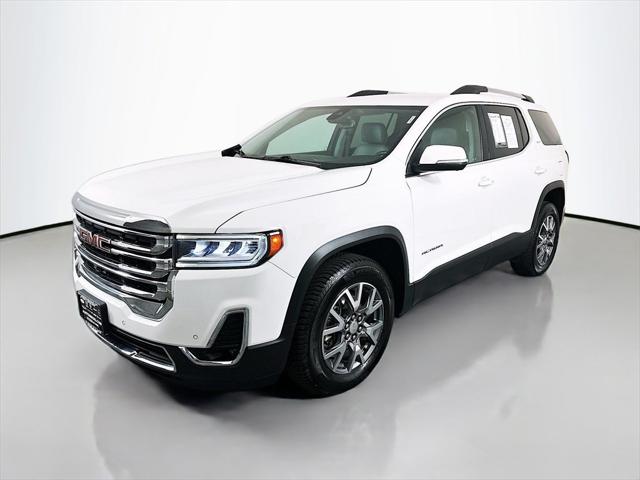 2021 GMC Acadia AWD SLT