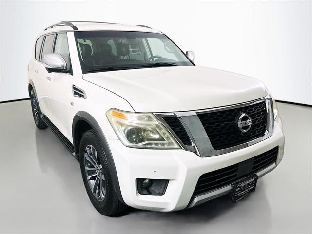 2017 Nissan Armada SL