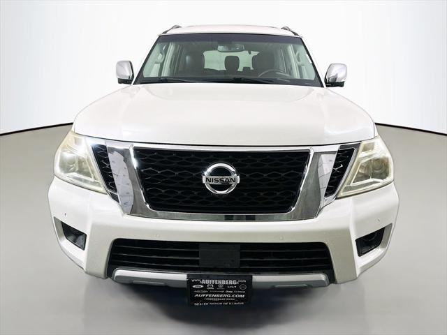 2017 Nissan Armada SL