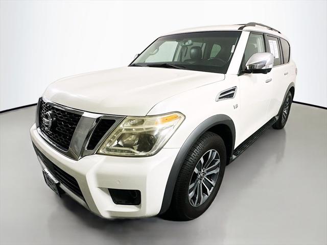 2017 Nissan Armada SL