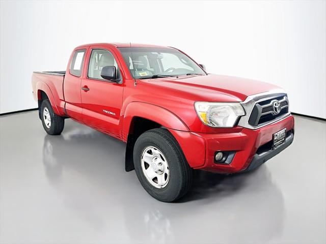 2012 Toyota Tacoma Base V6