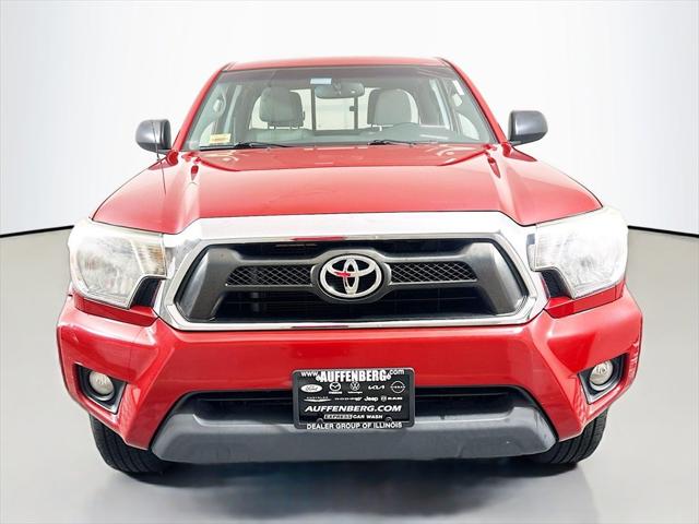 2012 Toyota Tacoma Base V6
