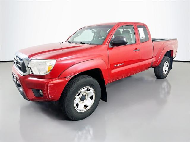2012 Toyota Tacoma Base V6