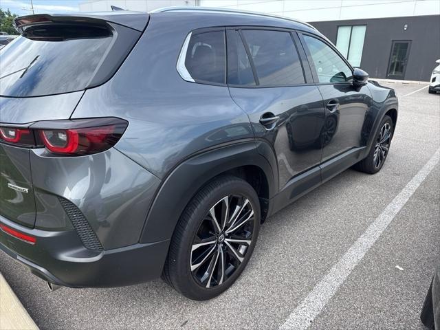 2023 Mazda CX-50 2.5 S Premium Plus