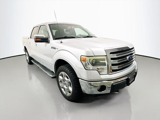 2013 Ford F-150 LARIAT