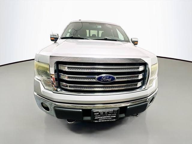 2013 Ford F-150 LARIAT
