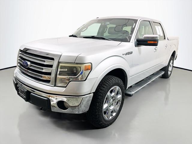 2013 Ford F-150 LARIAT