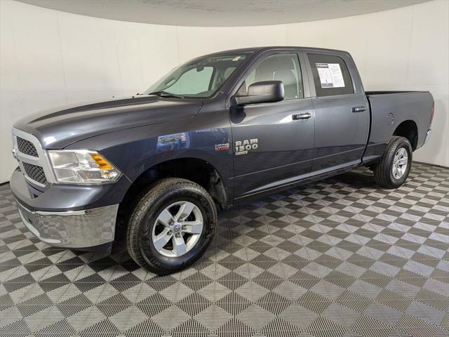 2020 RAM 1500 Classic SLT Crew Cab 4x4 64 Box