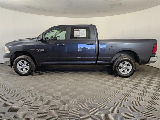 2020 RAM 1500 Classic SLT Crew Cab 4x4 64 Box